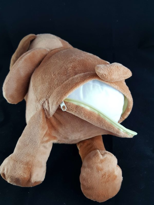 rhodesian ridgeback stuffed toy