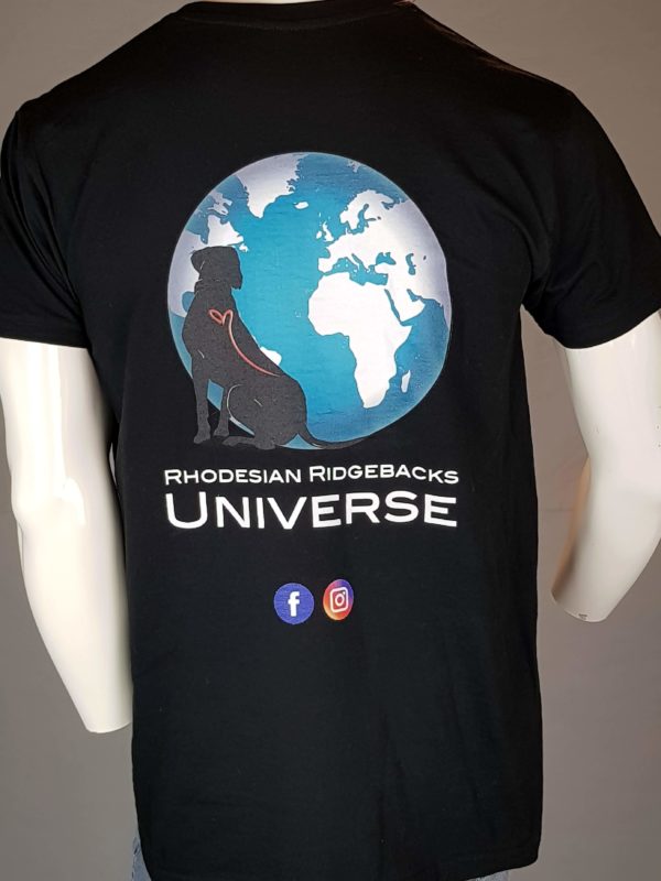 RRU Mens T-Shirt  (P3099)